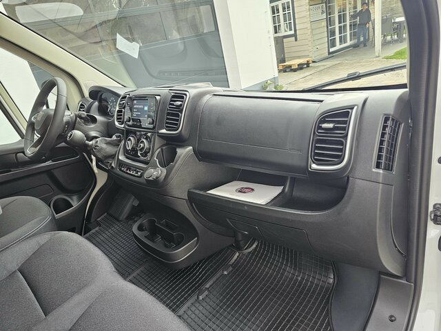 Jaunā Mazs furgons FIAT Ducato 120 L2H1 Premium Kabine + Visibility...: foto 17 Jaunā Mazs furgons FIAT Ducato 120 L2H1 Premium Kabine + Visibility...: foto 17