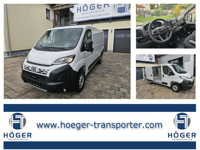 FIAT Ducato 120 L2H1 Premium Kabine + Visibility... - Mazs furgons: foto 1 FIAT Ducato 120 L2H1 Premium Kabine + Visibility... - Mazs furgons: foto 1