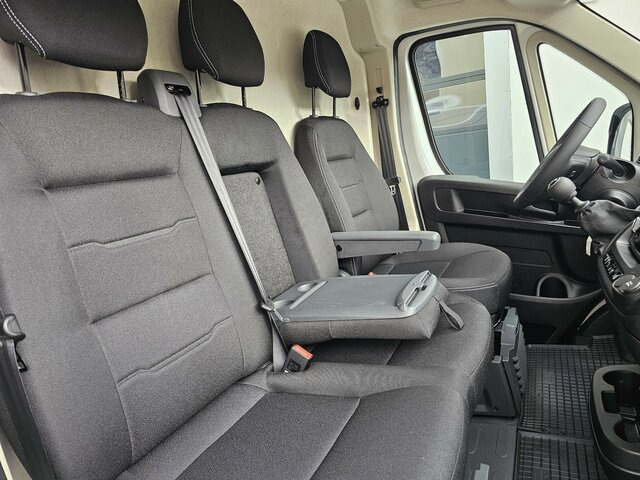 Jaunā Mazs furgons FIAT Ducato 120 L2H1 Premium Kabine + Visibility...: foto 16 Jaunā Mazs furgons FIAT Ducato 120 L2H1 Premium Kabine + Visibility...: foto 16