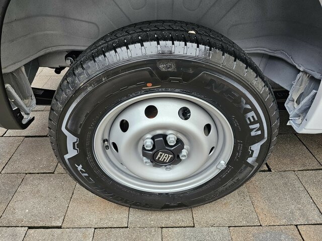 Kravas mikroautobuss FIAT Ducato 35 140 L2H2 Klima Temp 260° Kamera PDC...: foto 21 Kravas mikroautobuss FIAT Ducato 35 140 L2H2 Klima Temp 260° Kamera PDC...: foto 21