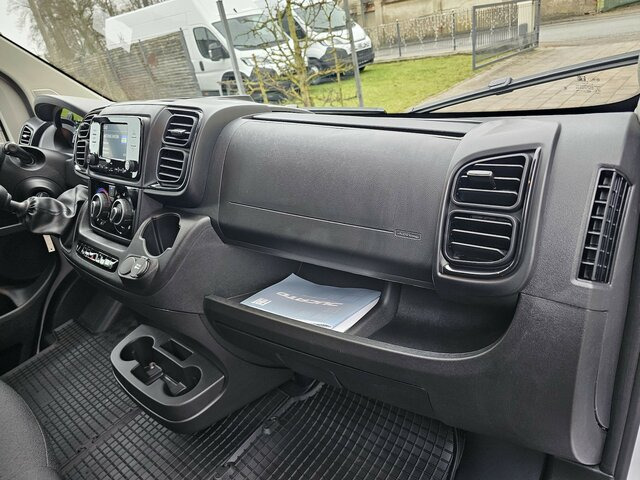 Kravas mikroautobuss FIAT Ducato 35 140 L2H2 Klima Temp 260° Kamera PDC...: foto 18 Kravas mikroautobuss FIAT Ducato 35 140 L2H2 Klima Temp 260° Kamera PDC...: foto 18