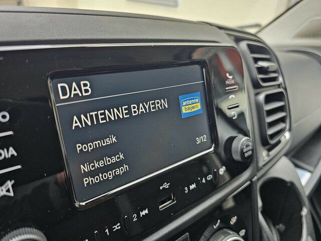 Kravas mikroautobuss FIAT Ducato 35 140 L2H2 Klima Temp 260° Kamera PDC...: foto 8 Kravas mikroautobuss FIAT Ducato 35 140 L2H2 Klima Temp 260° Kamera PDC...: foto 8