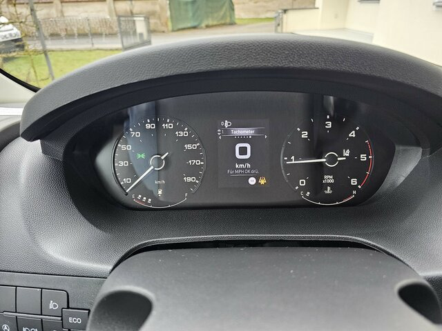 Kravas mikroautobuss FIAT Ducato 35 140 L2H2 Klima Temp 260° Kamera PDC...: foto 6 Kravas mikroautobuss FIAT Ducato 35 140 L2H2 Klima Temp 260° Kamera PDC...: foto 6