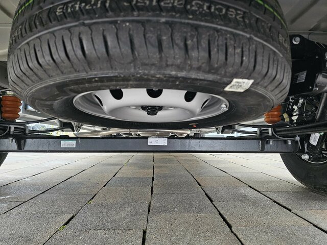 Kravas mikroautobuss FIAT Ducato 35 140 L2H2 Klima Temp 260° Kamera PDC...: foto 22 Kravas mikroautobuss FIAT Ducato 35 140 L2H2 Klima Temp 260° Kamera PDC...: foto 22