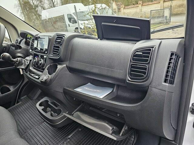 Kravas mikroautobuss FIAT Ducato 35 140 L2H2 Klima Temp 260° Kamera PDC...: foto 19 Kravas mikroautobuss FIAT Ducato 35 140 L2H2 Klima Temp 260° Kamera PDC...: foto 19