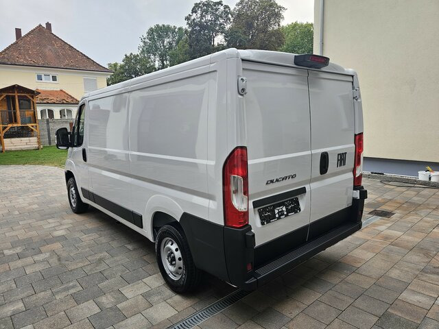 Kravas mikroautobuss FIAT Ducato 35 140 Serie10-9.2 Modell 25 L2H1 sofort: foto 36