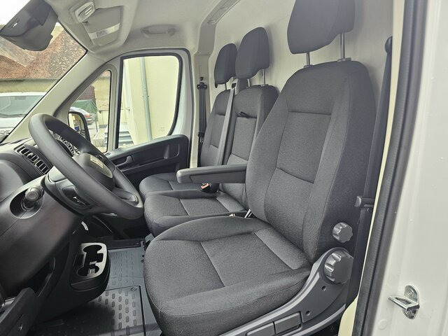 Kravas mikroautobuss FIAT Ducato 35 140 Serie10-9.2 Modell 25 L2H1 sofort: foto 40