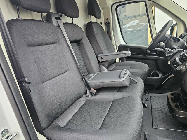 Kravas mikroautobuss FIAT Ducato 35 140 Serie10-9.2 Modell 25 L2H1 sofort: foto 16