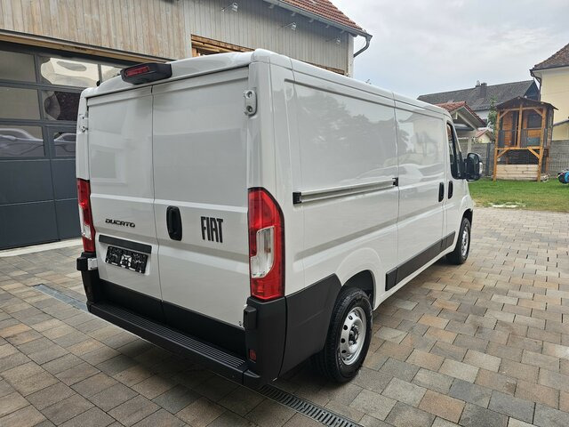 Kravas mikroautobuss FIAT Ducato 35 140 Serie10-9.2 Modell 25 L2H1 sofort: foto 34