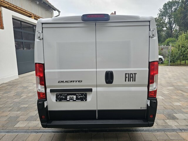 Kravas mikroautobuss FIAT Ducato 35 140 Serie10-9.2 Modell 25 L2H1 sofort: foto 22