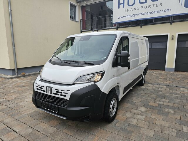 Kravas mikroautobuss FIAT Ducato 35 140 Serie10-9.2 Modell 25 L2H1 sofort: foto 12