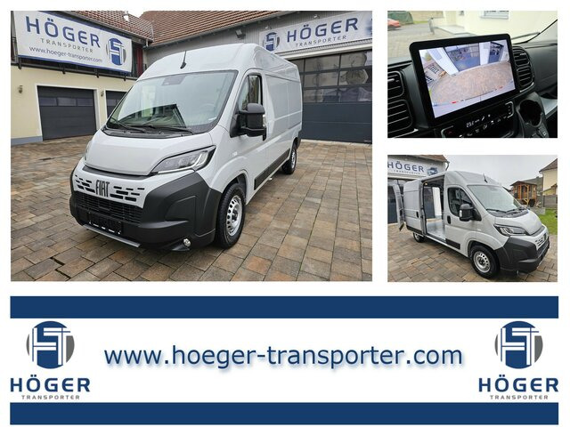 FIAT Ducato 35 Automatik L2H2 Voll-LED dig Cockpit... - Kravas mikroautobuss: foto 1 FIAT Ducato 35 Automatik L2H2 Voll-LED dig Cockpit... - Kravas mikroautobuss: foto 1