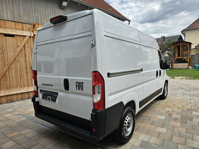 Kravas mikroautobuss FIAT Ducato 35 MAXI 140 Serie10-9.2 Modell 2025 L2H2: foto 36
