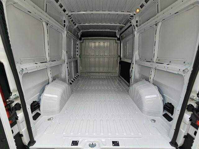 Kravas mikroautobuss FIAT Ducato 35 MAXI 140 Serie10-9.2 Modell 2025 L2H2: foto 14