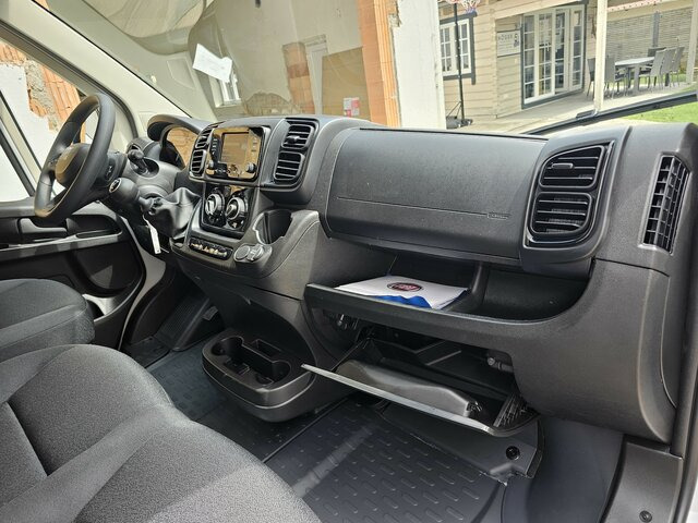 Kravas mikroautobuss FIAT Ducato 35 MAXI 140 Serie10-9.2 Modell 2025 L2H2: foto 7