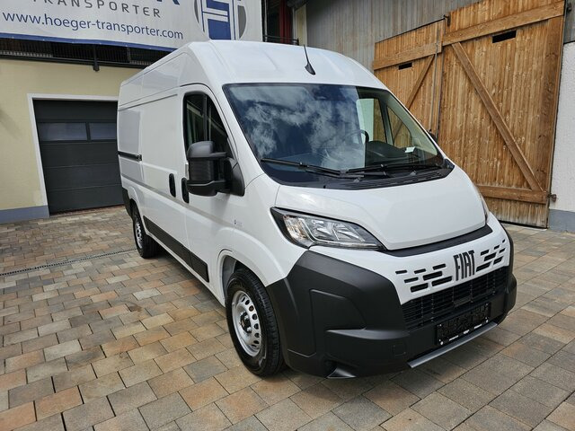Kravas mikroautobuss FIAT Ducato 35 MAXI 140 Serie10-9.2 Modell 2025 L2H2: foto 23