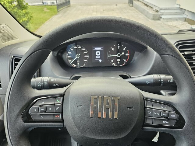 FIAT Ducato 35 MAXI 140 Serie10-9.2 Modell 2025 L2H2 - Kravas mikroautobuss: foto 3 FIAT Ducato 35 MAXI 140 Serie10-9.2 Modell 2025 L2H2 - Kravas mikroautobuss: foto 3