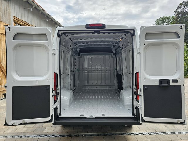 Kravas mikroautobuss FIAT Ducato 35 MAXI 140 Serie10-9.2 Modell 2025 L2H2: foto 10