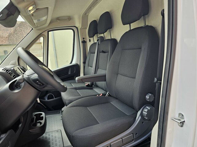 Kravas mikroautobuss FIAT Ducato 35 MAXI 140 Serie10-9.2 Modell 2025 L2H2: foto 39