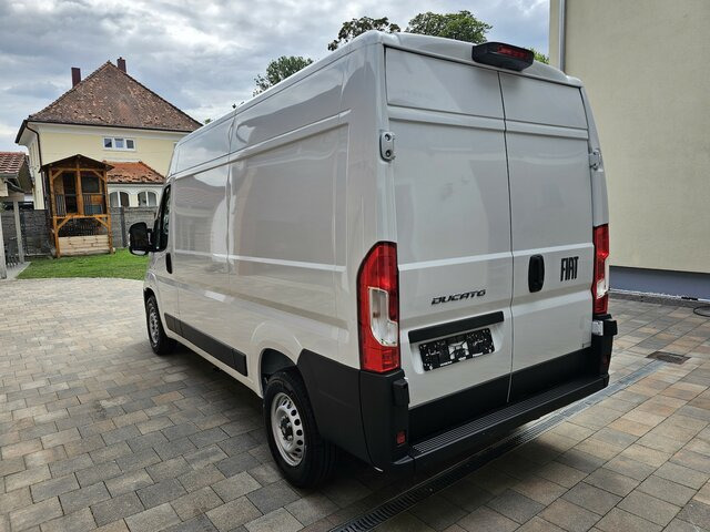 Kravas mikroautobuss FIAT Ducato 35 MAXI 140 Serie10-9.2 Modell 2025 L2H2: foto 34