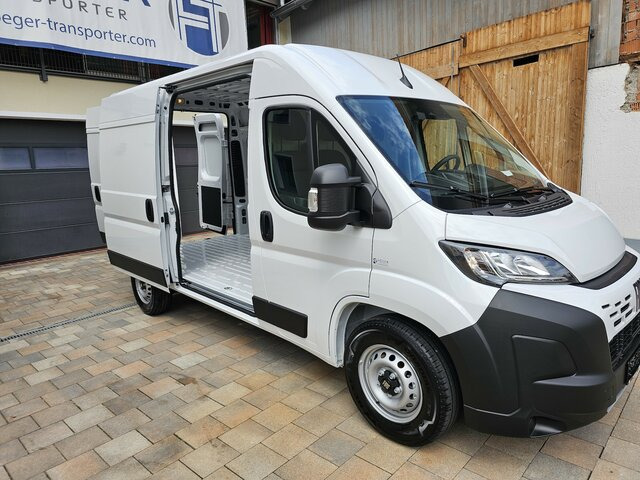 Kravas mikroautobuss FIAT Ducato 35 MAXI 140 Serie10-9.2 Modell 2025 L2H2: foto 37