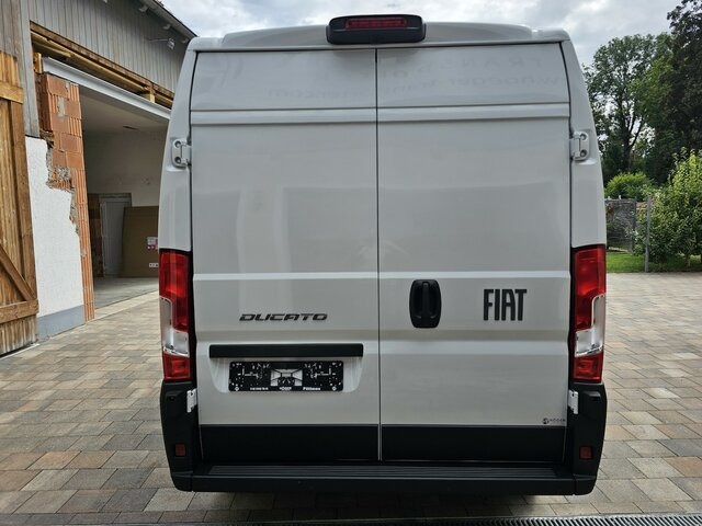 Kravas mikroautobuss FIAT Ducato 35 MAXI 140 Serie10-9.2 Modell 2025 L2H2: foto 29
