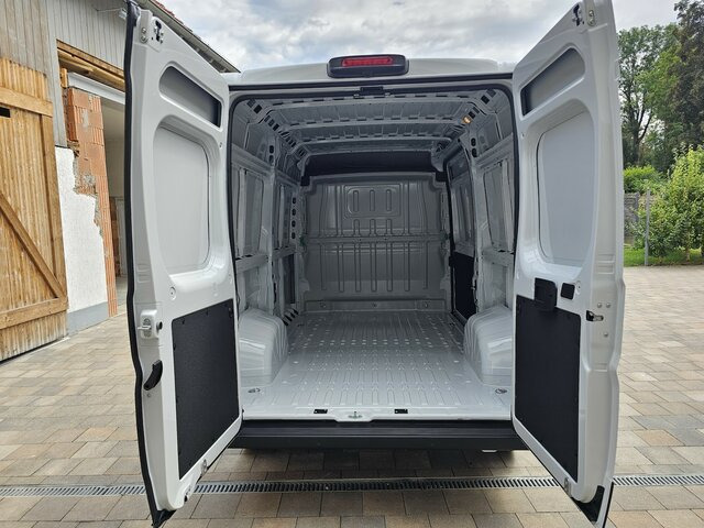Kravas mikroautobuss FIAT Ducato 35 MAXI 140 Serie10-9.2 Modell 2025 L2H2: foto 9