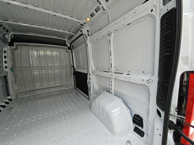 Kravas mikroautobuss FIAT Ducato 35 MAXI 140 Serie10-9.2 Modell 2025 L2H2: foto 13