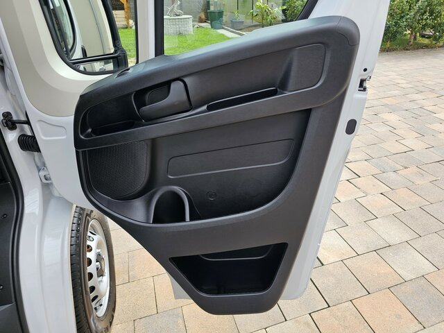 Kravas mikroautobuss FIAT Ducato 35 MAXI 140 Serie10-9.2 Modell 2025 L2H2: foto 8