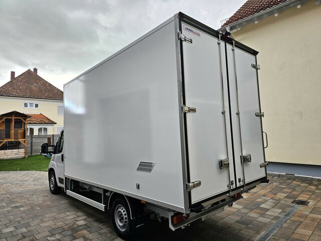 Jaunā Furgons ar slēgtā virsbūve FIAT Ducato 35 MAXI 180 Koffer Kamera 7` TFT sofort...: foto 36 Jaunā Furgons ar slēgtā virsbūve FIAT Ducato 35 MAXI 180 Koffer Kamera 7` TFT sofort...: foto 36