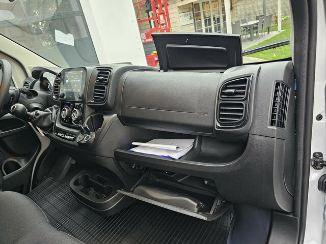 Jaunā Furgons ar slēgtā virsbūve FIAT Ducato 35 MAXI 180 Koffer Kamera 7` TFT sofort...: foto 19 Jaunā Furgons ar slēgtā virsbūve FIAT Ducato 35 MAXI 180 Koffer Kamera 7` TFT sofort...: foto 19