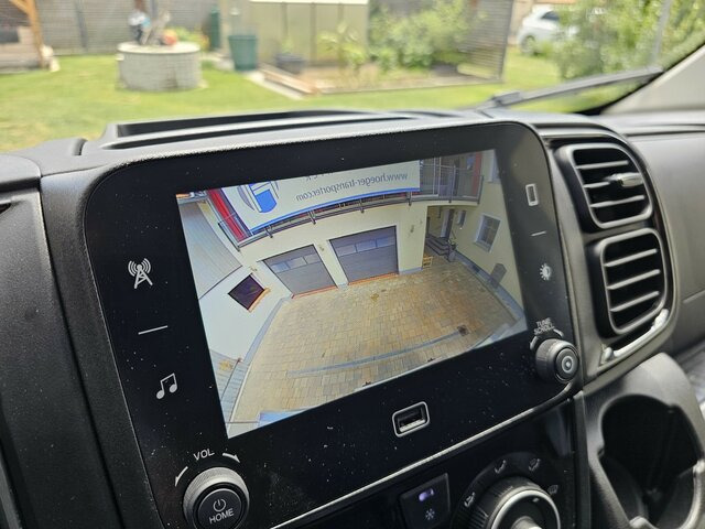 Jaunā Furgons ar tentu FIAT Ducato 35 MAXI 180 Pritsche Plane LBW BÄR AHK: foto 8