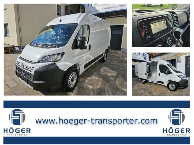 FIAT Ducato 35 MAXI 180 Serie10-9.2 Modell 2025 L2H2 - Kravas mikroautobuss: foto 1 FIAT Ducato 35 MAXI 180 Serie10-9.2 Modell 2025 L2H2 - Kravas mikroautobuss: foto 1