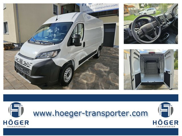 FIAT Ducato 35 MAXI 180 Serie10-9.2 Modell 2025 L2H2 - Kravas mikroautobuss: foto 1 FIAT Ducato 35 MAXI 180 Serie10-9.2 Modell 2025 L2H2 - Kravas mikroautobuss: foto 1