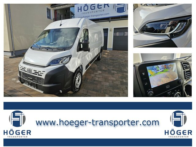 FIAT Ducato 35 MAXI L4H2 L5H2 15m³ Voll-LED 260° PDC... - Kravas mikroautobuss: foto 1 FIAT Ducato 35 MAXI L4H2 L5H2 15m³ Voll-LED 260° PDC... - Kravas mikroautobuss: foto 1