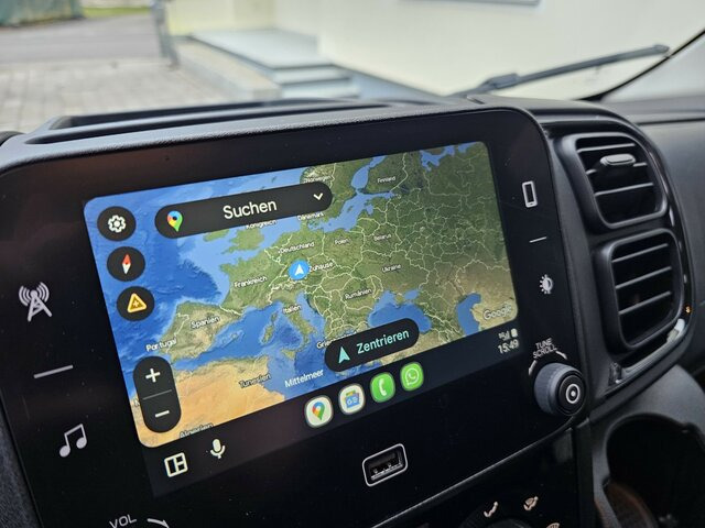 Jaunā Kravas mikroautobuss FIAT Ducato 35 MAXI L5H2 L4H2 180 15m³ Safety Kamera...: foto 9 Jaunā Kravas mikroautobuss FIAT Ducato 35 MAXI L5H2 L4H2 180 15m³ Safety Kamera...: foto 9