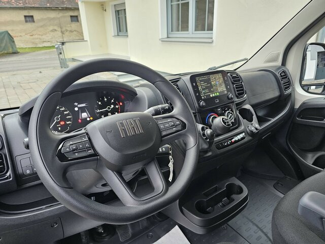 FIAT Ducato 35 MAXI L5H2 L4H2 180 15m³ Safety Kamera... - Kravas mikroautobuss: foto 3 FIAT Ducato 35 MAXI L5H2 L4H2 180 15m³ Safety Kamera... - Kravas mikroautobuss: foto 3