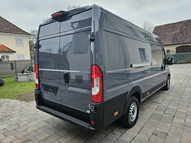 Jaunā Kravas mikroautobuss FIAT Ducato 35 MAXI L5H2 L4H2 180 15m³ Safety Kamera...: foto 34 Jaunā Kravas mikroautobuss FIAT Ducato 35 MAXI L5H2 L4H2 180 15m³ Safety Kamera...: foto 34