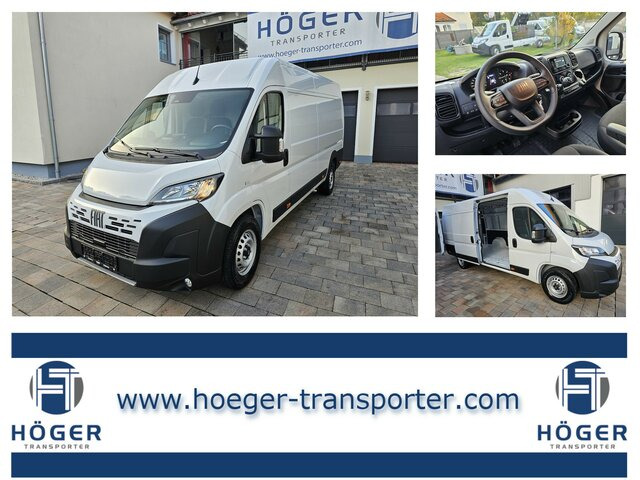 FIAT Ducato 35 MAXI L5H2 L4H2 180 15m³ Safety Kamera... - Kravas mikroautobuss: foto 1 FIAT Ducato 35 MAXI L5H2 L4H2 180 15m³ Safety Kamera... - Kravas mikroautobuss: foto 1