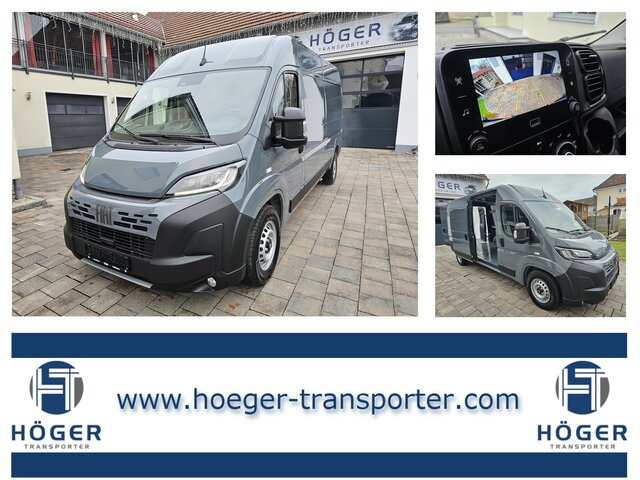 FIAT Ducato 35 MAXI L5H2 L4H2 180 15m³ Safety Kamera... - Kravas mikroautobuss: foto 1 FIAT Ducato 35 MAXI L5H2 L4H2 180 15m³ Safety Kamera... - Kravas mikroautobuss: foto 1