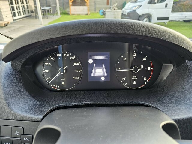 FIAT Ducato 35 MAXI L5H2 L4H2 180 15m³ Safety Kamera... - Kravas mikroautobuss: foto 5 FIAT Ducato 35 MAXI L5H2 L4H2 180 15m³ Safety Kamera... - Kravas mikroautobuss: foto 5