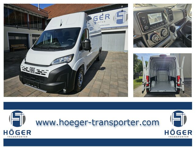 FIAT Ducato 35 MAXI L5H3 L4H3 140 17m³ Serie10 9.2 - Kravas mikroautobuss: foto 1 FIAT Ducato 35 MAXI L5H3 L4H3 140 17m³ Serie10 9.2 - Kravas mikroautobuss: foto 1