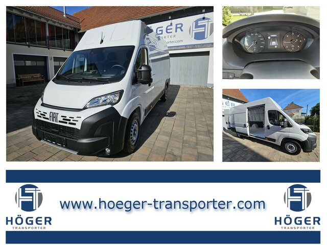 FIAT Ducato 35 MAXI L5H3 L4H3 140 17m³ Serie10 9.2 - Kravas mikroautobuss: foto 1 FIAT Ducato 35 MAXI L5H3 L4H3 140 17m³ Serie10 9.2 - Kravas mikroautobuss: foto 1