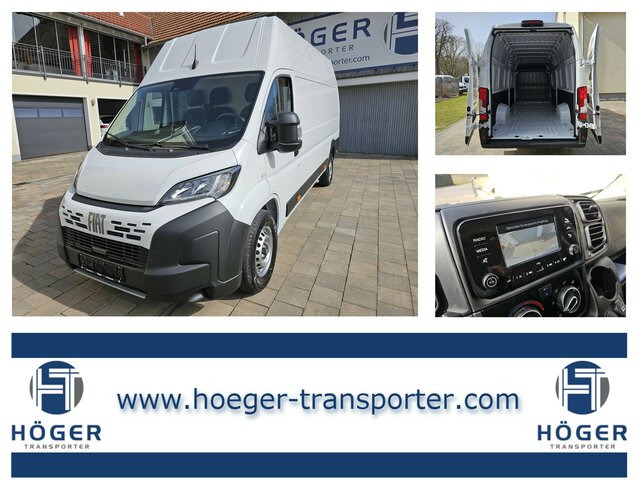 FIAT Ducato 35 MAXI L5H3 L4H3 140 17m³ Serie10 9.2 - Kravas mikroautobuss: foto 1 FIAT Ducato 35 MAXI L5H3 L4H3 140 17m³ Serie10 9.2 - Kravas mikroautobuss: foto 1