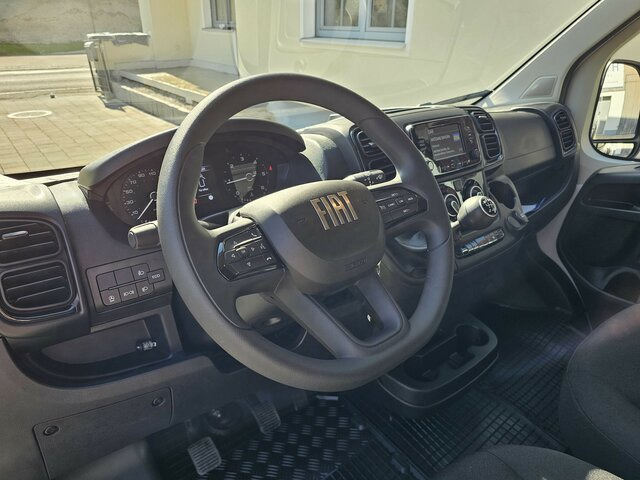 FIAT Ducato 35 MAXI L5H3 L4H3 140 17m³ Serie10 9.2 - Kravas mikroautobuss: foto 3 FIAT Ducato 35 MAXI L5H3 L4H3 140 17m³ Serie10 9.2 - Kravas mikroautobuss: foto 3