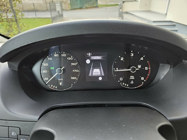 FIAT Ducato 35 MAXI L5H3 L4H3 17m³ 180PS Visibility... - Kravas mikroautobuss: foto 4 FIAT Ducato 35 MAXI L5H3 L4H3 17m³ 180PS Visibility... - Kravas mikroautobuss: foto 4