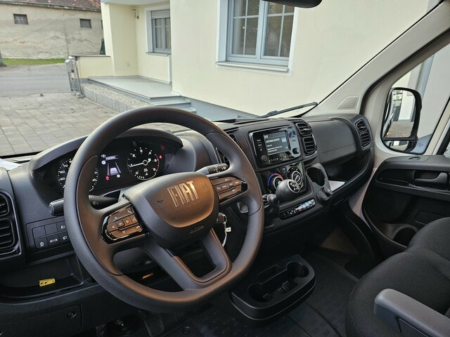 FIAT Ducato 35 MAXI L5H3 L4H3 17m³ 180PS Visibility... - Kravas mikroautobuss: foto 3 FIAT Ducato 35 MAXI L5H3 L4H3 17m³ 180PS Visibility... - Kravas mikroautobuss: foto 3