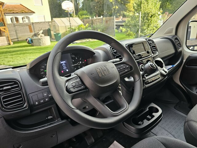 FIAT Ducato 35 MAXI L5H3 L4H3 L5H3 17m³ 180PS - Kravas mikroautobuss: foto 3 FIAT Ducato 35 MAXI L5H3 L4H3 L5H3 17m³ 180PS - Kravas mikroautobuss: foto 3