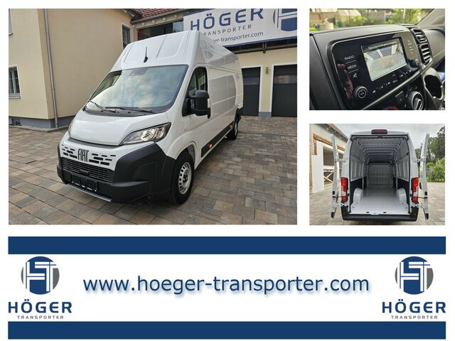 FIAT Ducato 35 MAXI L5H3 L4H3 L5H3 17m³ 180PS - Kravas mikroautobuss: foto 1 FIAT Ducato 35 MAXI L5H3 L4H3 L5H3 17m³ 180PS - Kravas mikroautobuss: foto 1