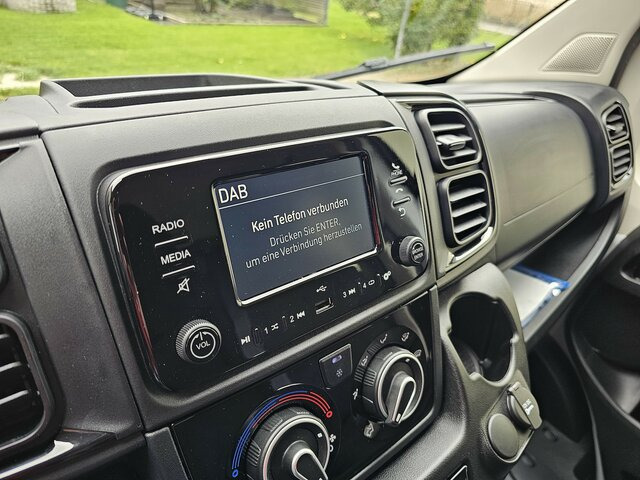 Jaunā Automašīna ar kravas platformu, Kravas-pasažieru furgons FIAT Ducato MAXI 140 Serie10-9.2 2025 L5 DOKA 3,3 M....: foto 10